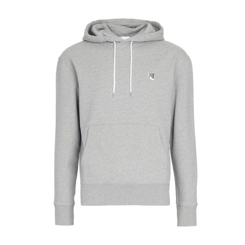 Maison Kitsuné Fox head patch hoodie