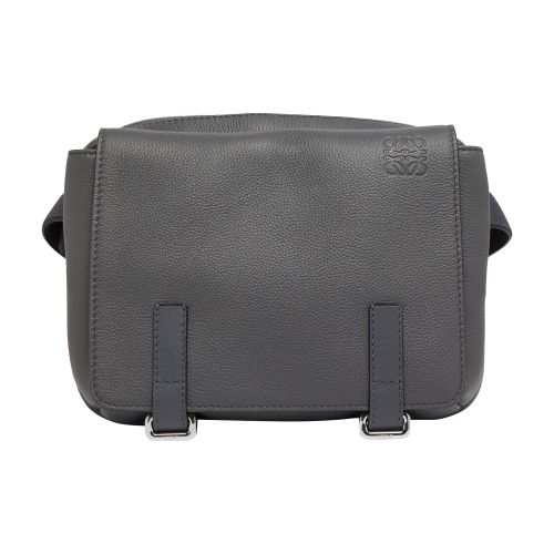 Loewe XS Military messenger bag