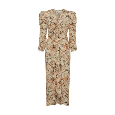 Isabel Marant Albini midi dress