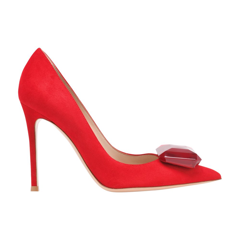 Gianvito Rossi Jaipur Pumps