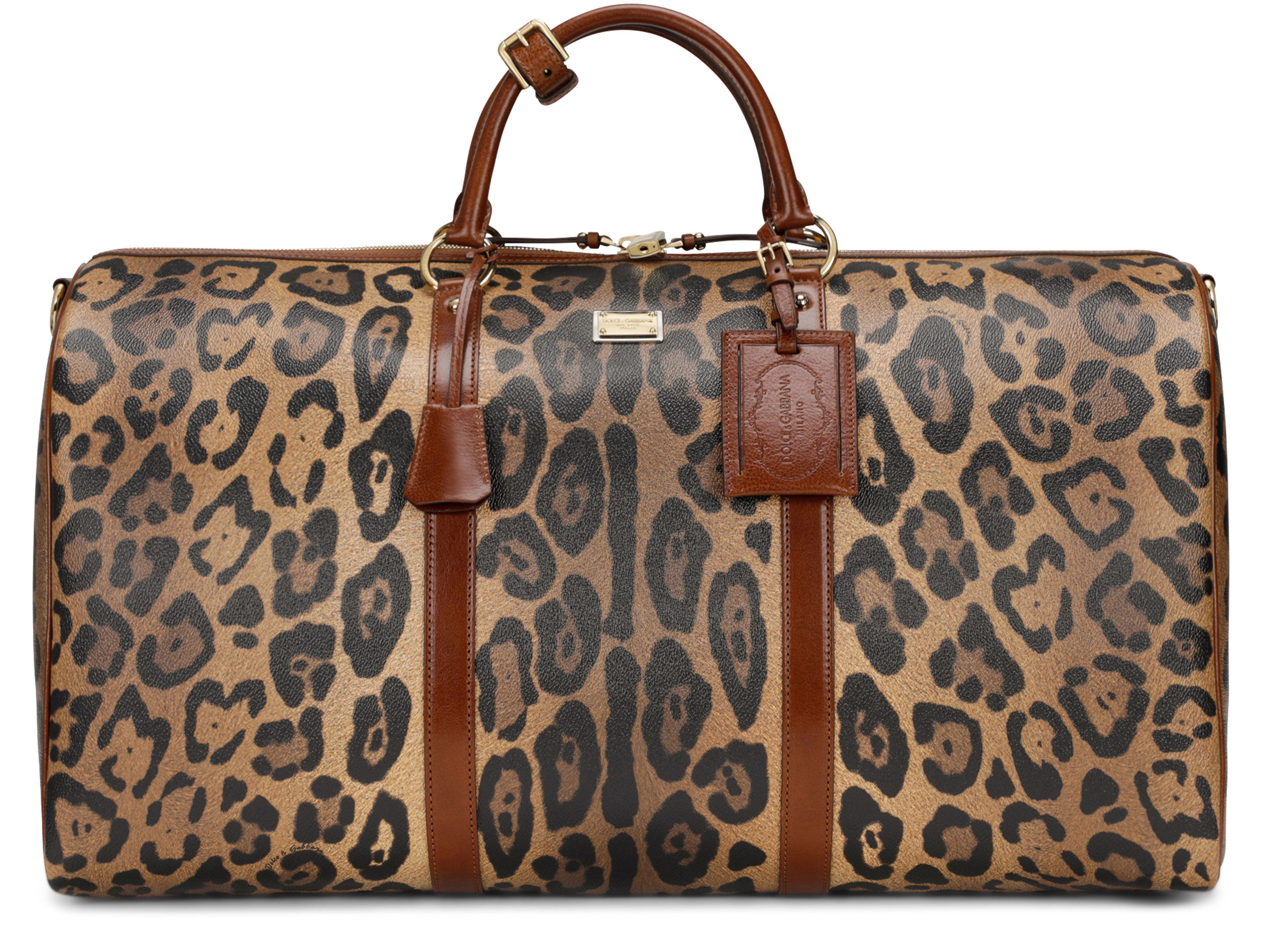 Dolce & Gabbana Medium travel bag