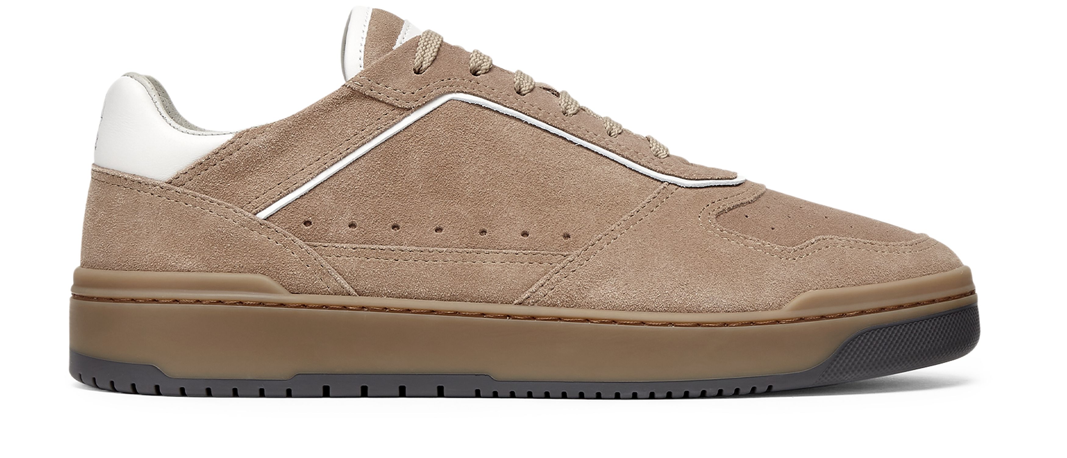 Brunello Cucinelli Suede sneakers