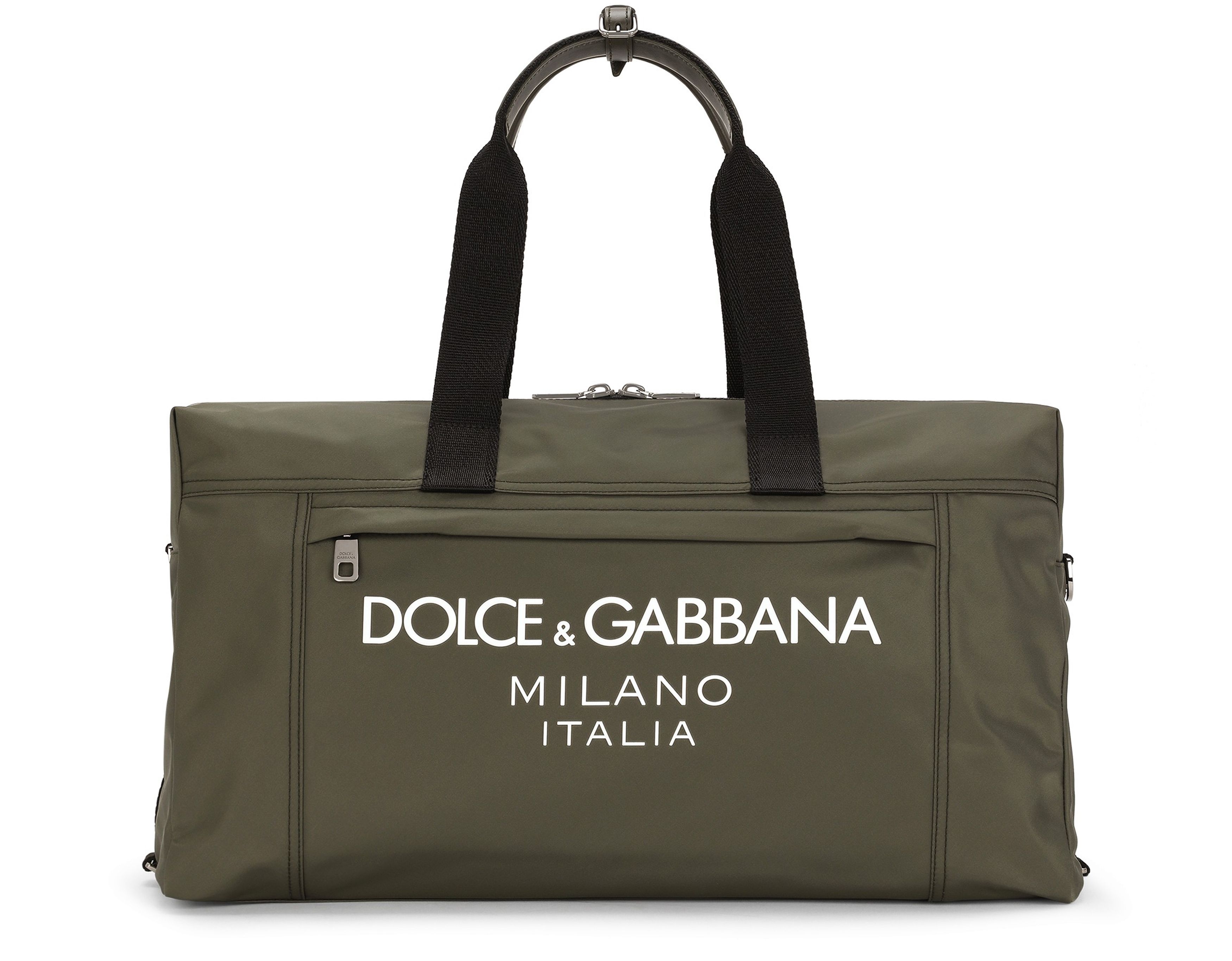 Dolce & Gabbana Nylon holdall