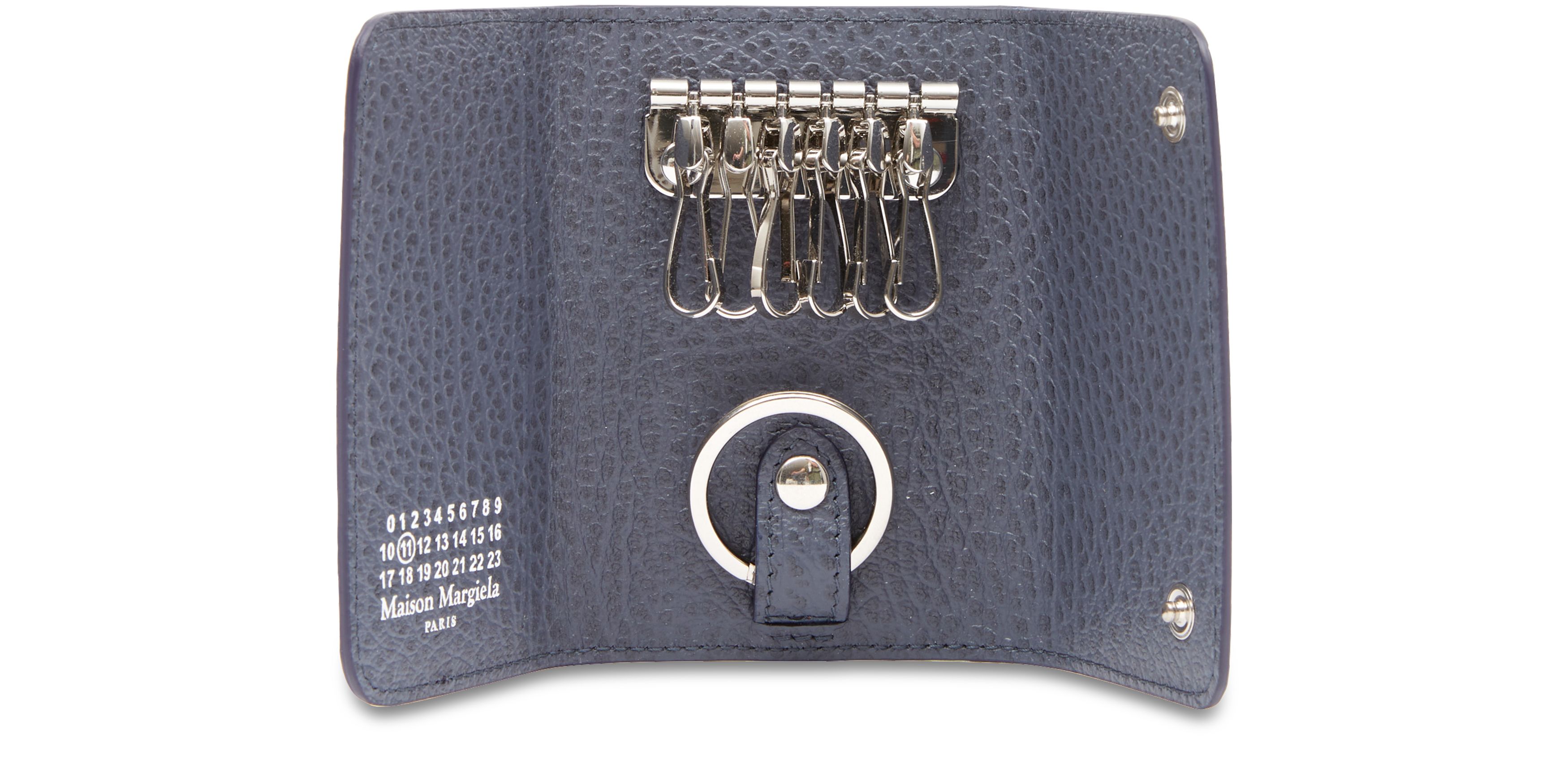 Maison Margiela Four stitches key holder