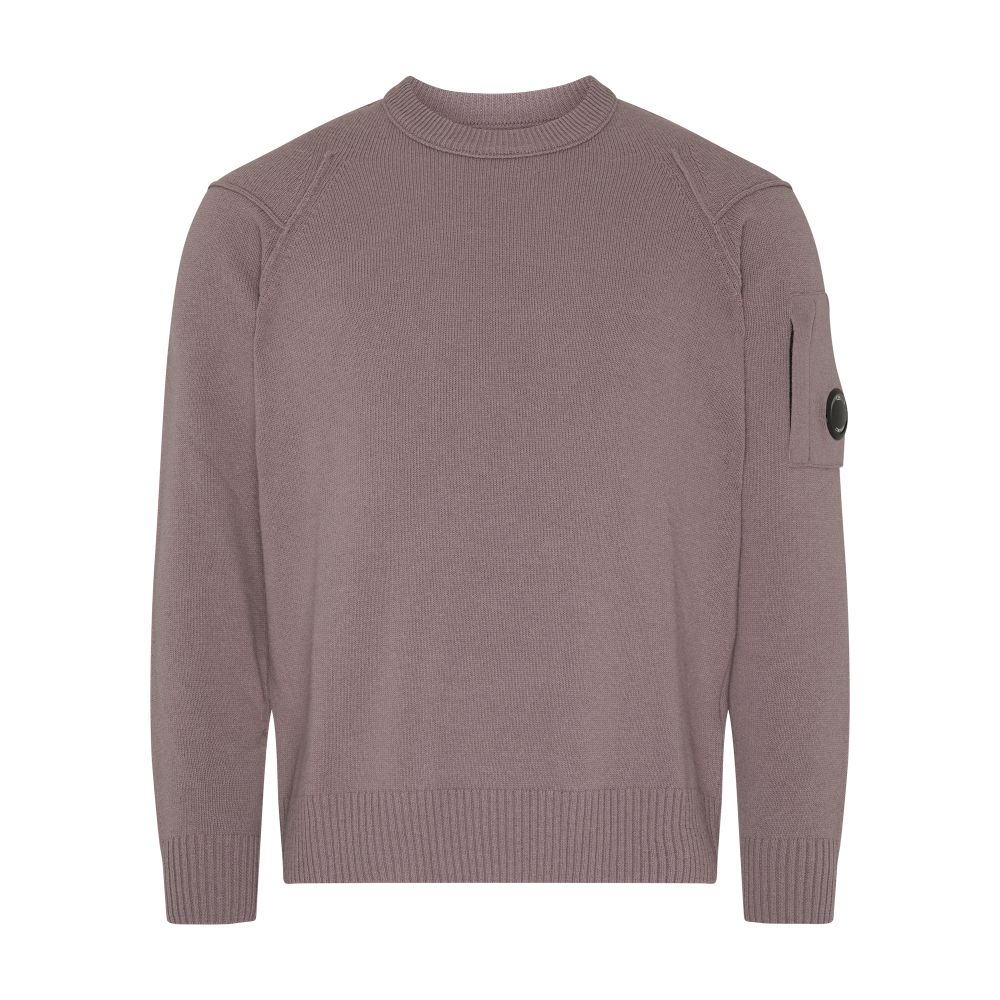 CP COMPANY Round neck sweater