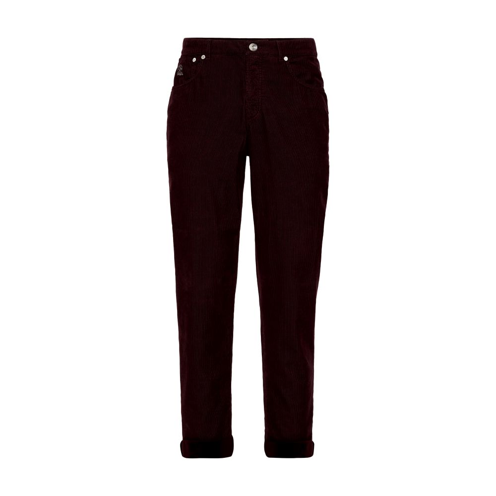 Brunello Cucinelli Velvet pants