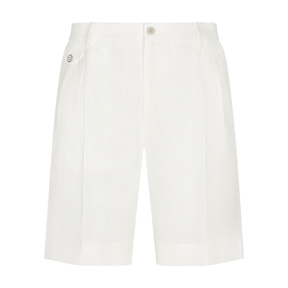 Dolce & Gabbana Linen shorts