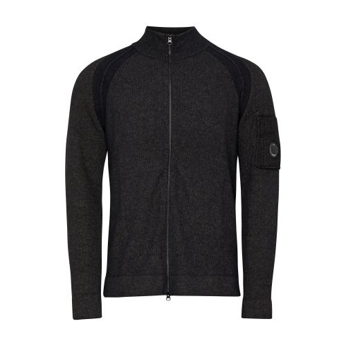 CP COMPANY Zipped jumper