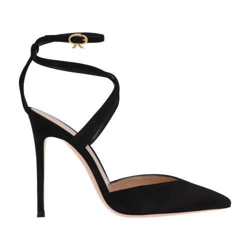 Gianvito Rossi Marion Court shoes