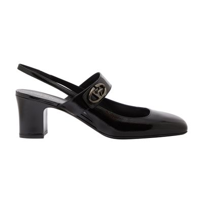 VALENTINO GARAVANI Vlogo Locker pumps