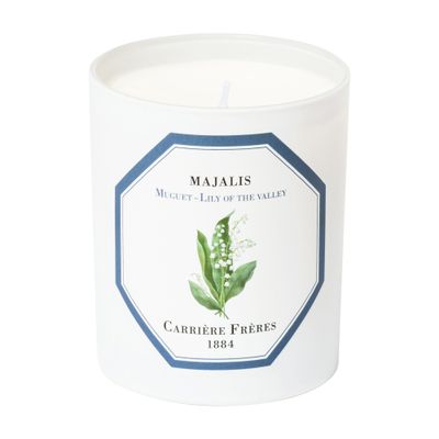  Scented Candle Lilly of the Valley - Majalis 185 g