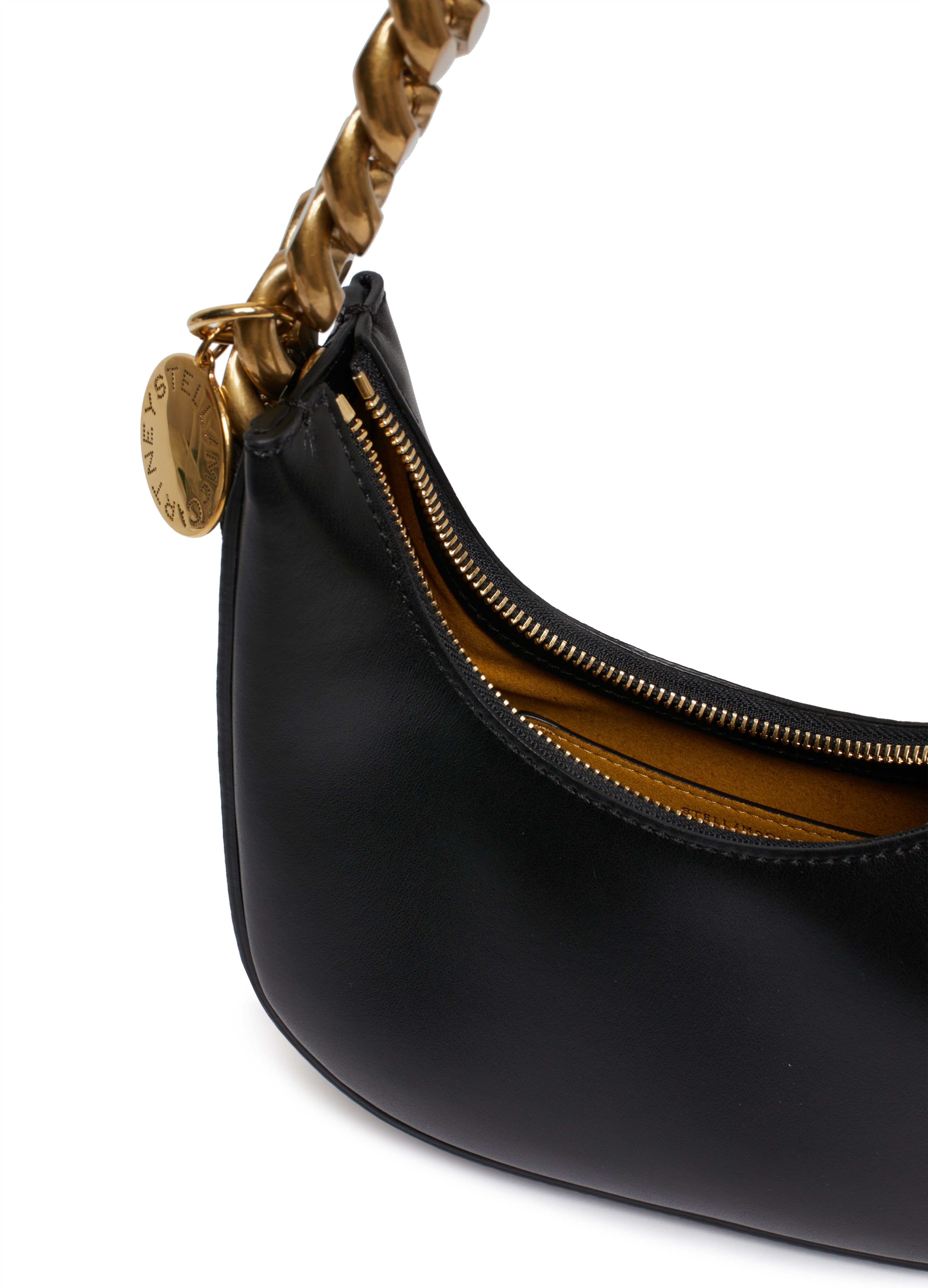  Frayme Mini Zipped Shoulder Bag