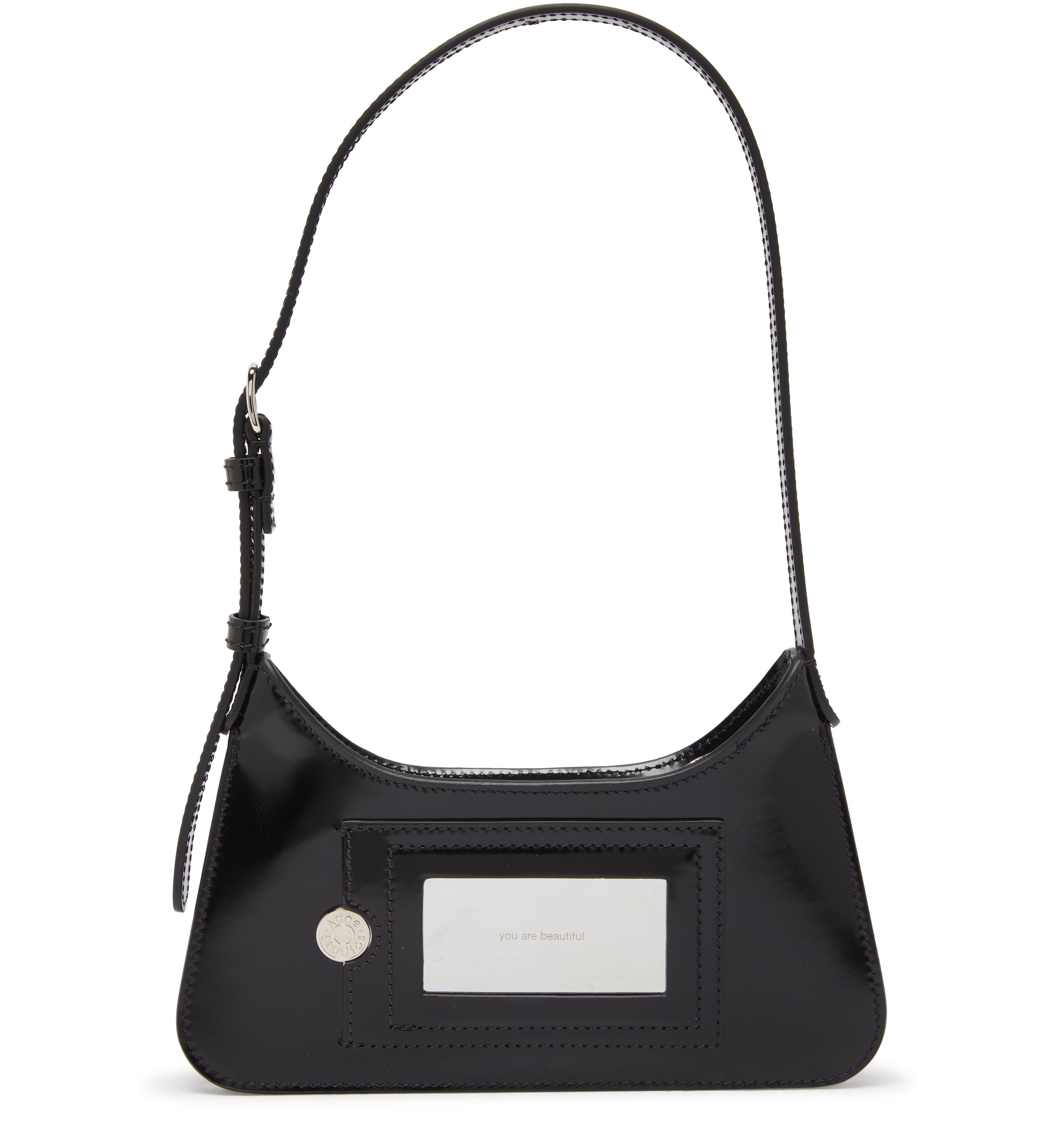 Acne Studios Platt mini shoulder bag