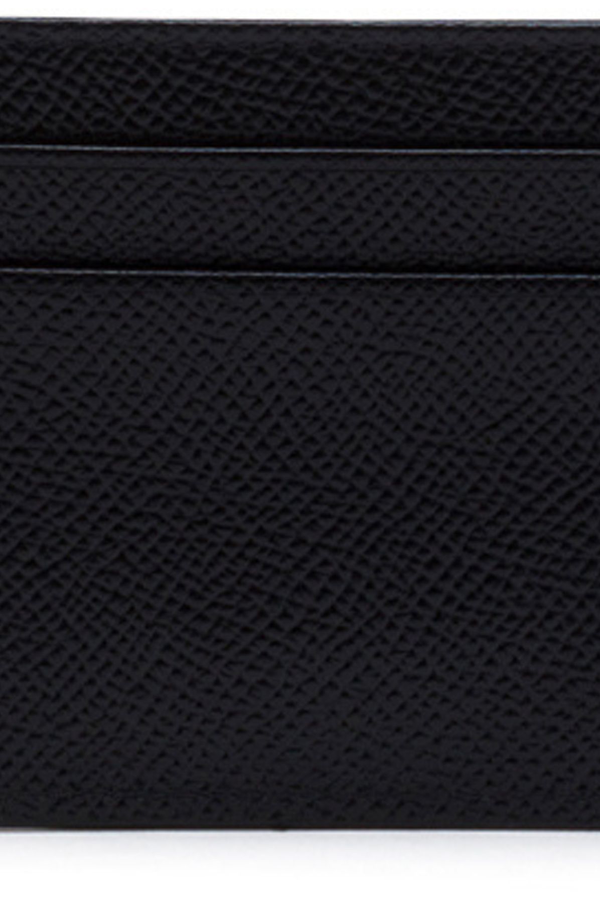 Dolce & Gabbana Dauphine calfskin card holder