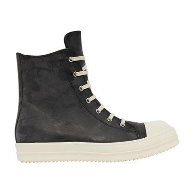 Rick Owens Leather sneakers