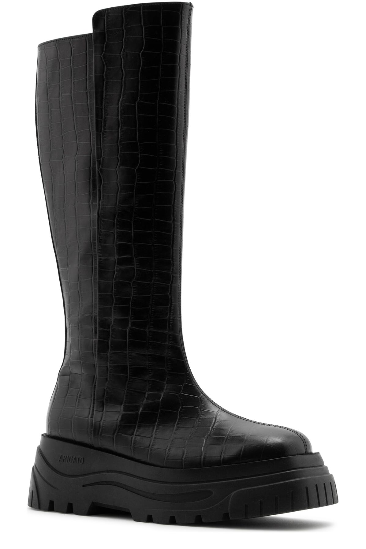 Axel Arigato Blyde High Boot Croc