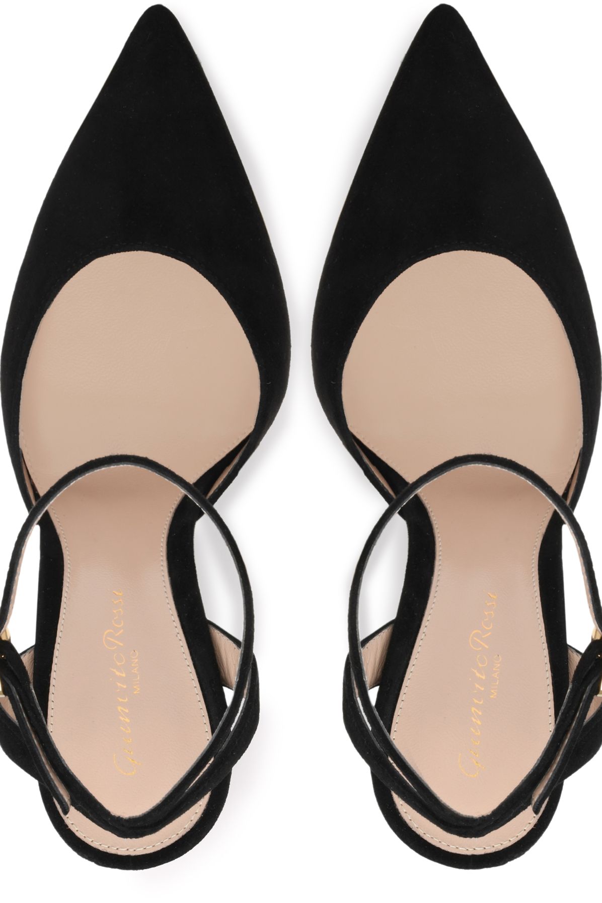 Gianvito Rossi Aura D'Orsay pumps