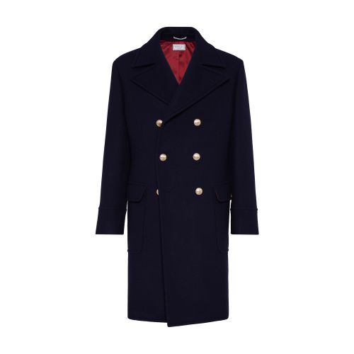 Brunello Cucinelli Double-sided coat