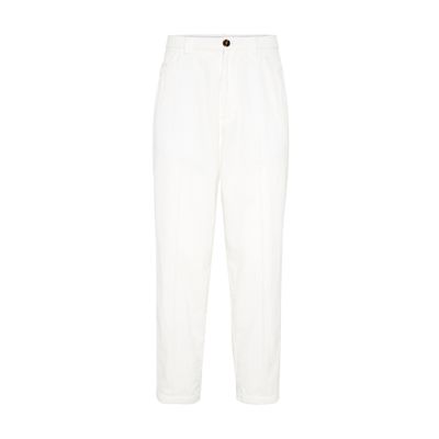 Brunello Cucinelli Corduroy trousers