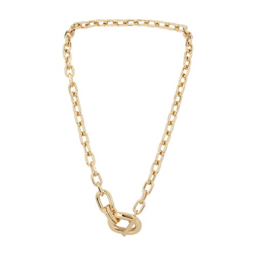 Rabanne XL Link necklace