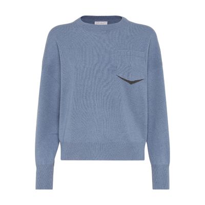 Brunello Cucinelli Cashmere sweater