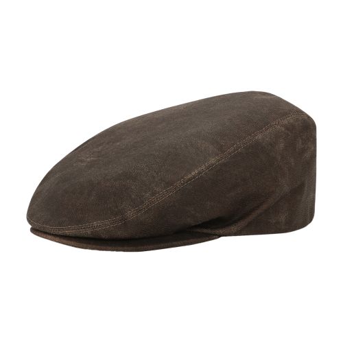 Dolce & Gabbana Washed cotton flat cap