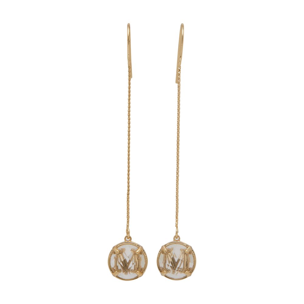 Max Mara Mogano earrings