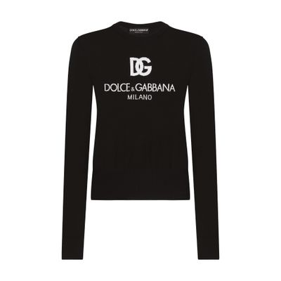 Dolce & Gabbana Wool sweater