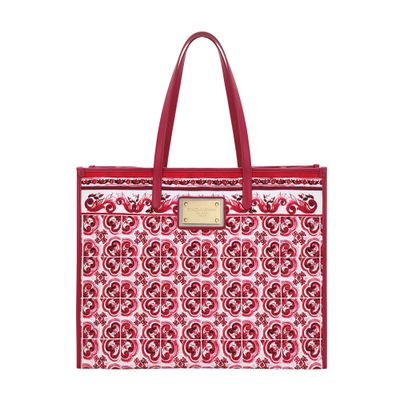 Dolce & Gabbana Large Tote Bag