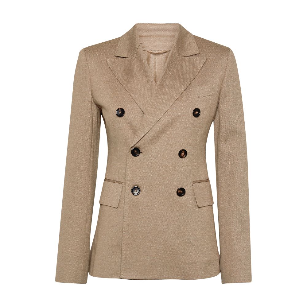 Max Mara Zirlo double breasted jacket