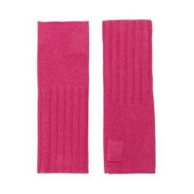  Alexine cashmere mittens