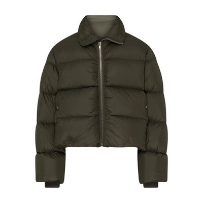 Rick Owens Turtle down jacket