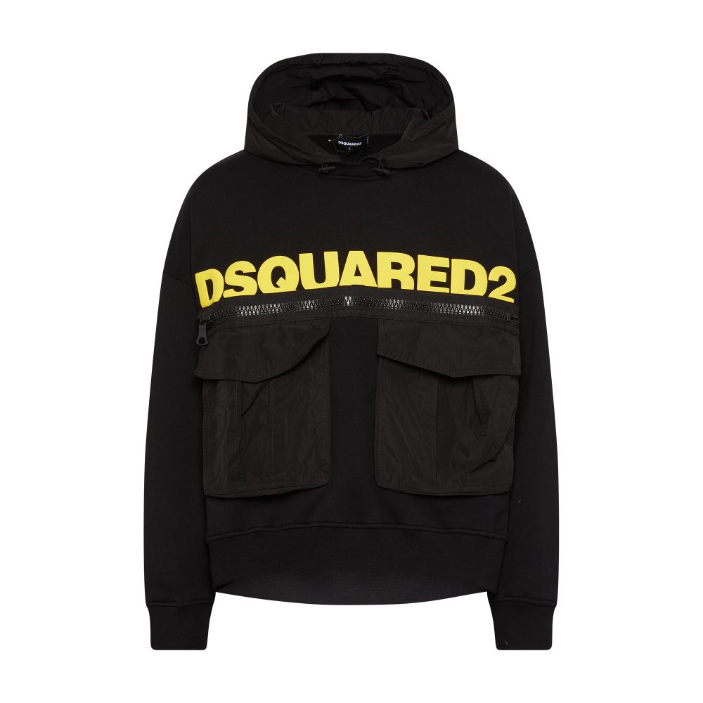 Dsquared2 Dsquared2 hooded sweater