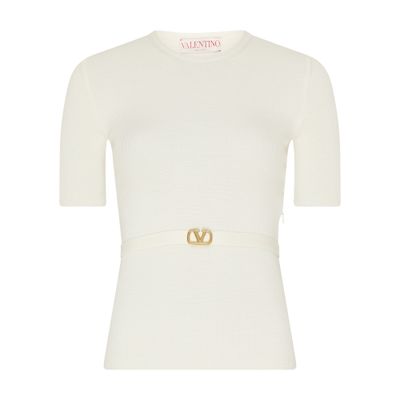 VALENTINO GARAVANI Wool top