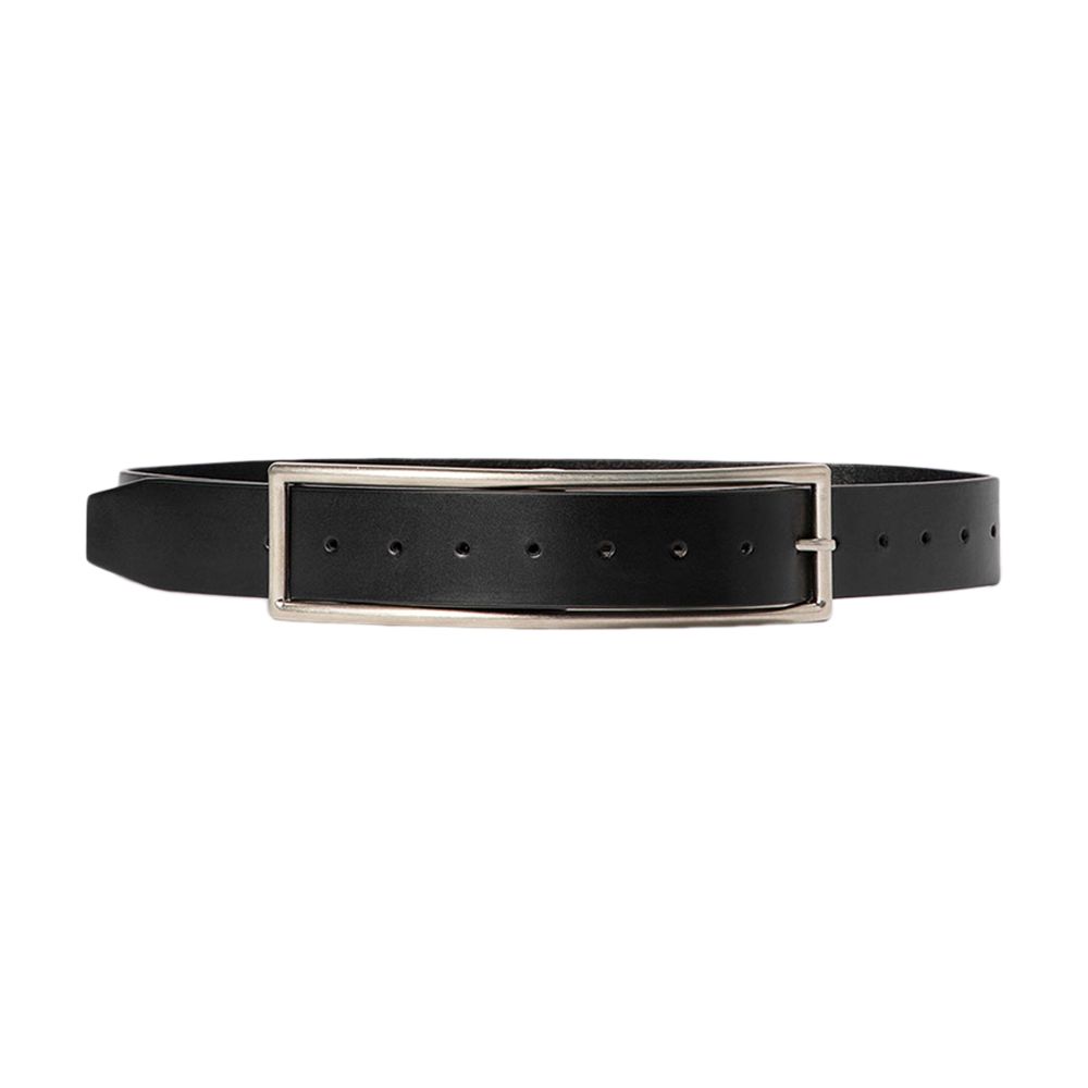 Ann Demeulemeester Onni rectangular buckle belt