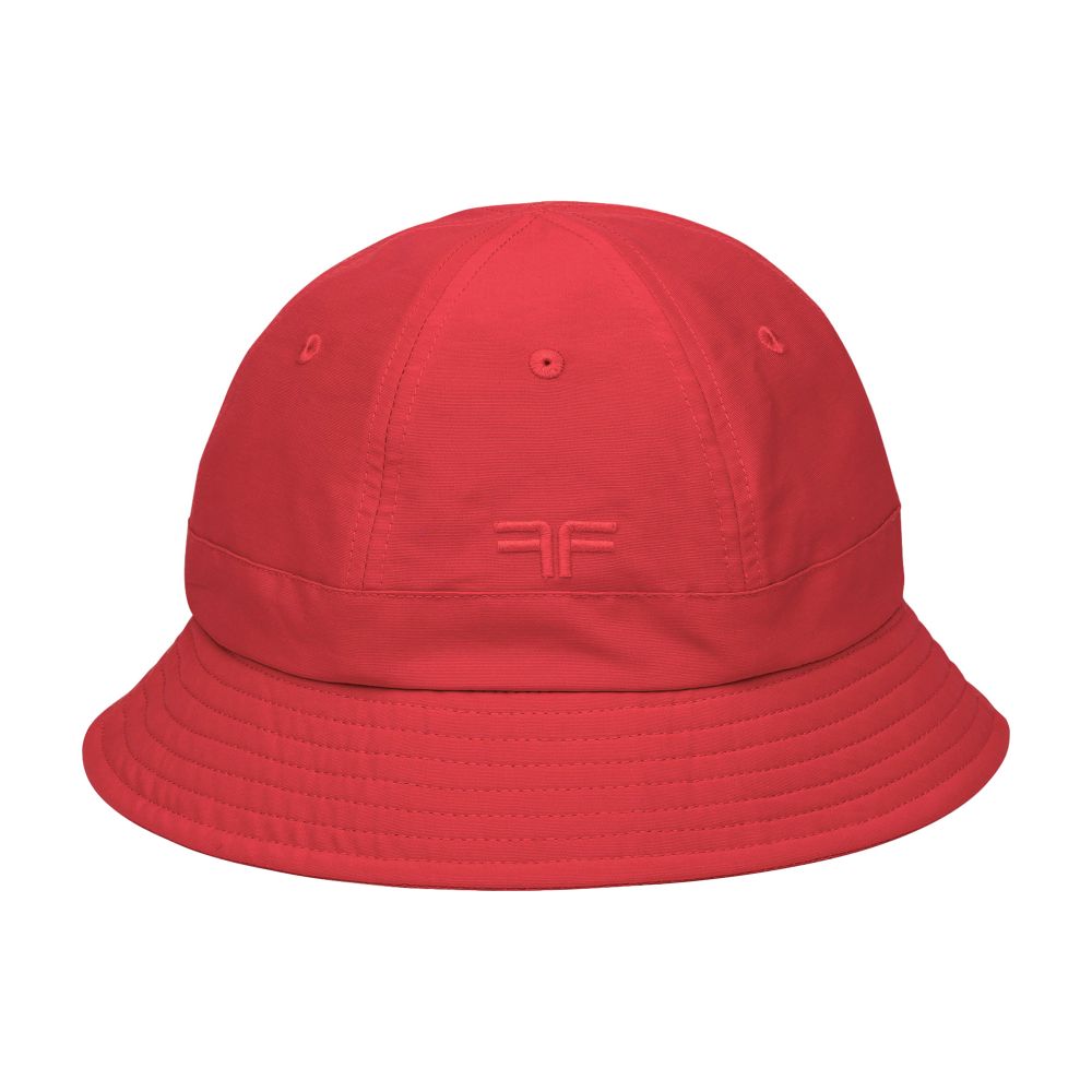  Waterproof technical fabric bucket hat