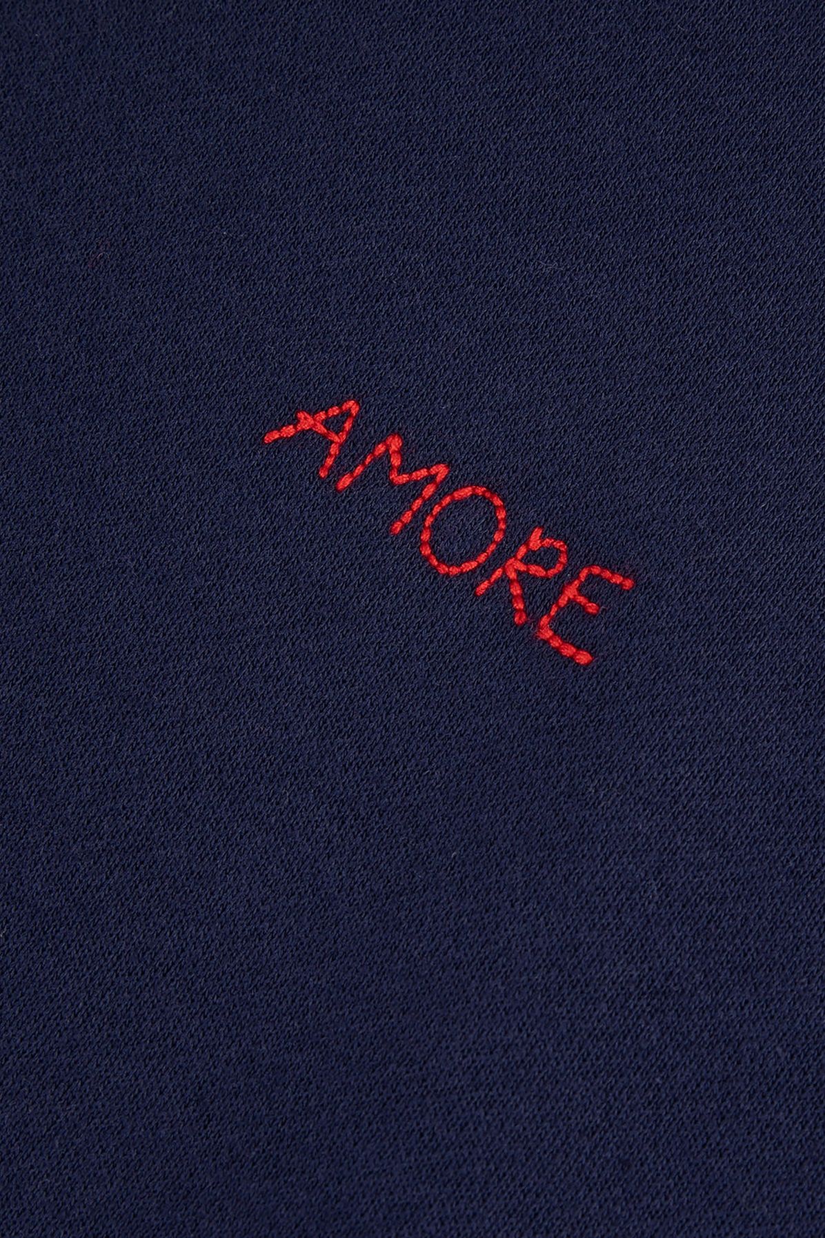 MAISON LABICHE Ledru "Amore" sweatshirt