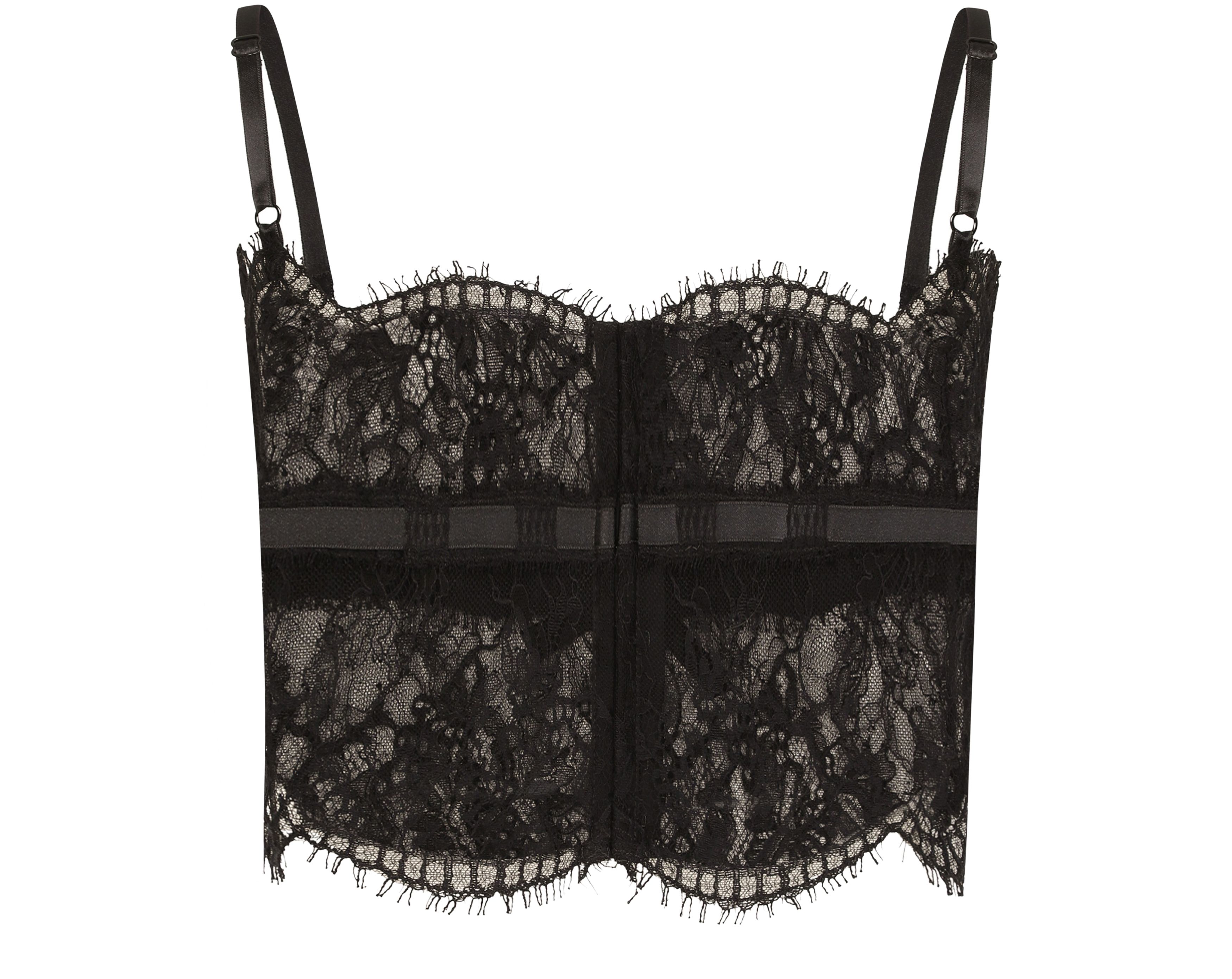 Dolce & Gabbana Lace lingerie top