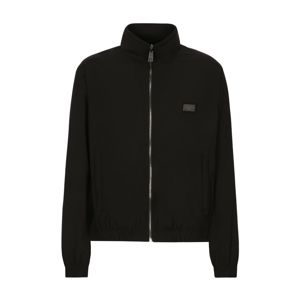 Dolce & Gabbana Light nylon jacket