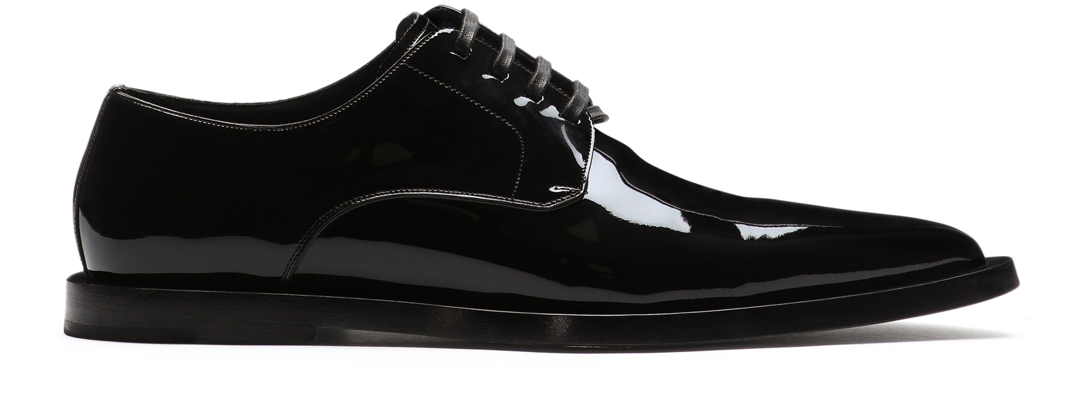 Dolce & Gabbana Patent Leather Derby