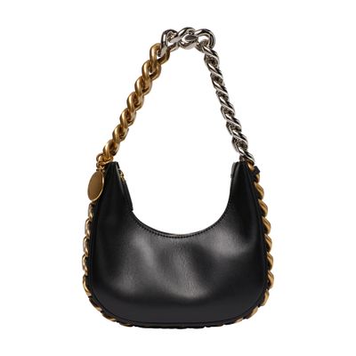  Frayme Mini Zipped Shoulder Bag