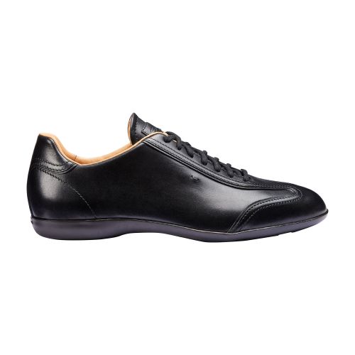 Santoni Leather sneakers