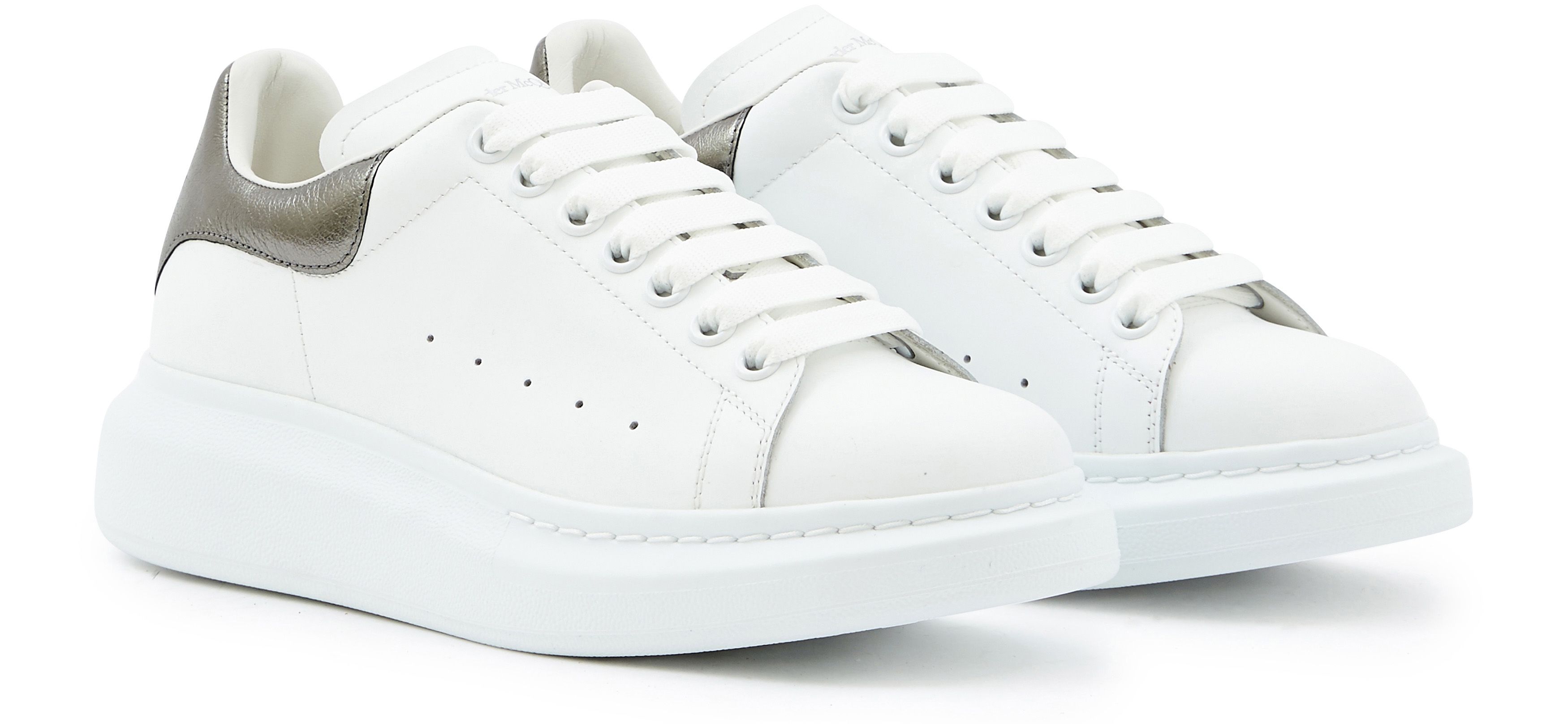 Alexander McQueen Oversized sneakers