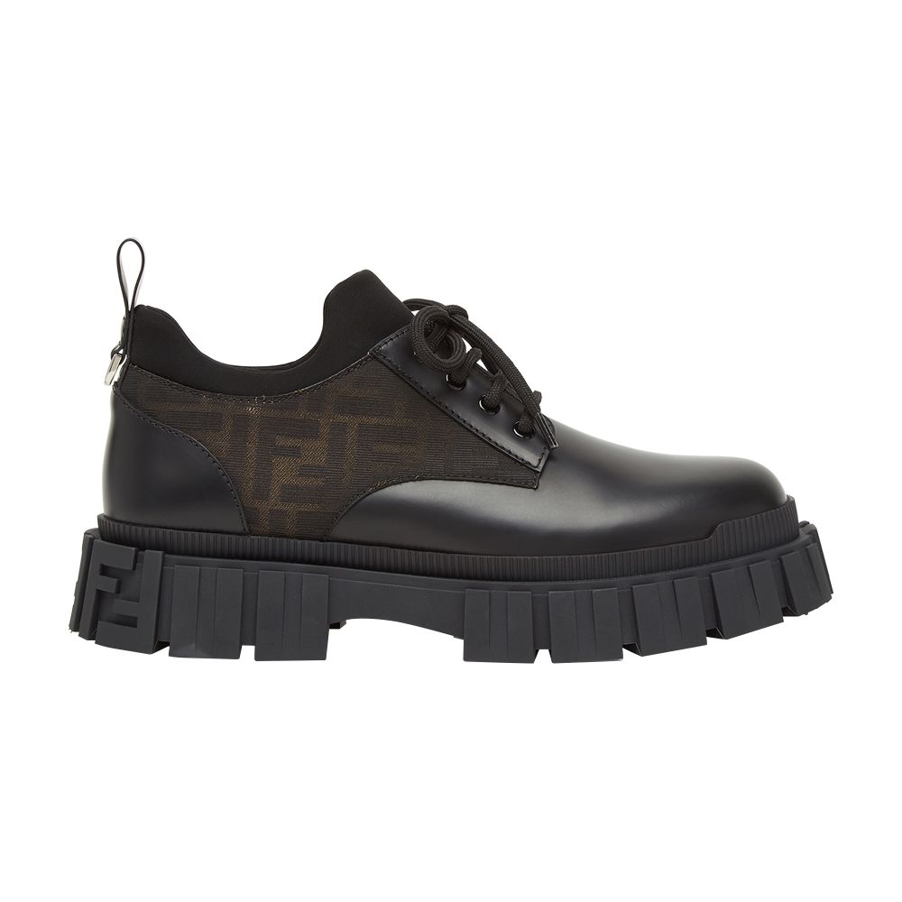 FENDI Fendi Force Lace-ups