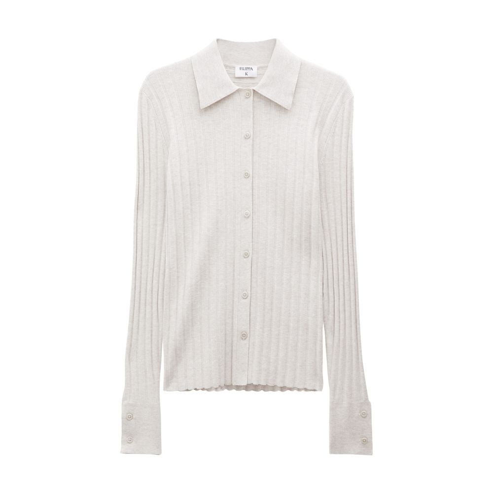 Filippa K Knitted shirt