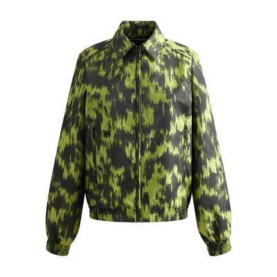 Fusalp Ilyana Camo jacket