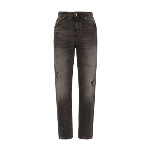 Dolce & Gabbana Boyfriend jeans