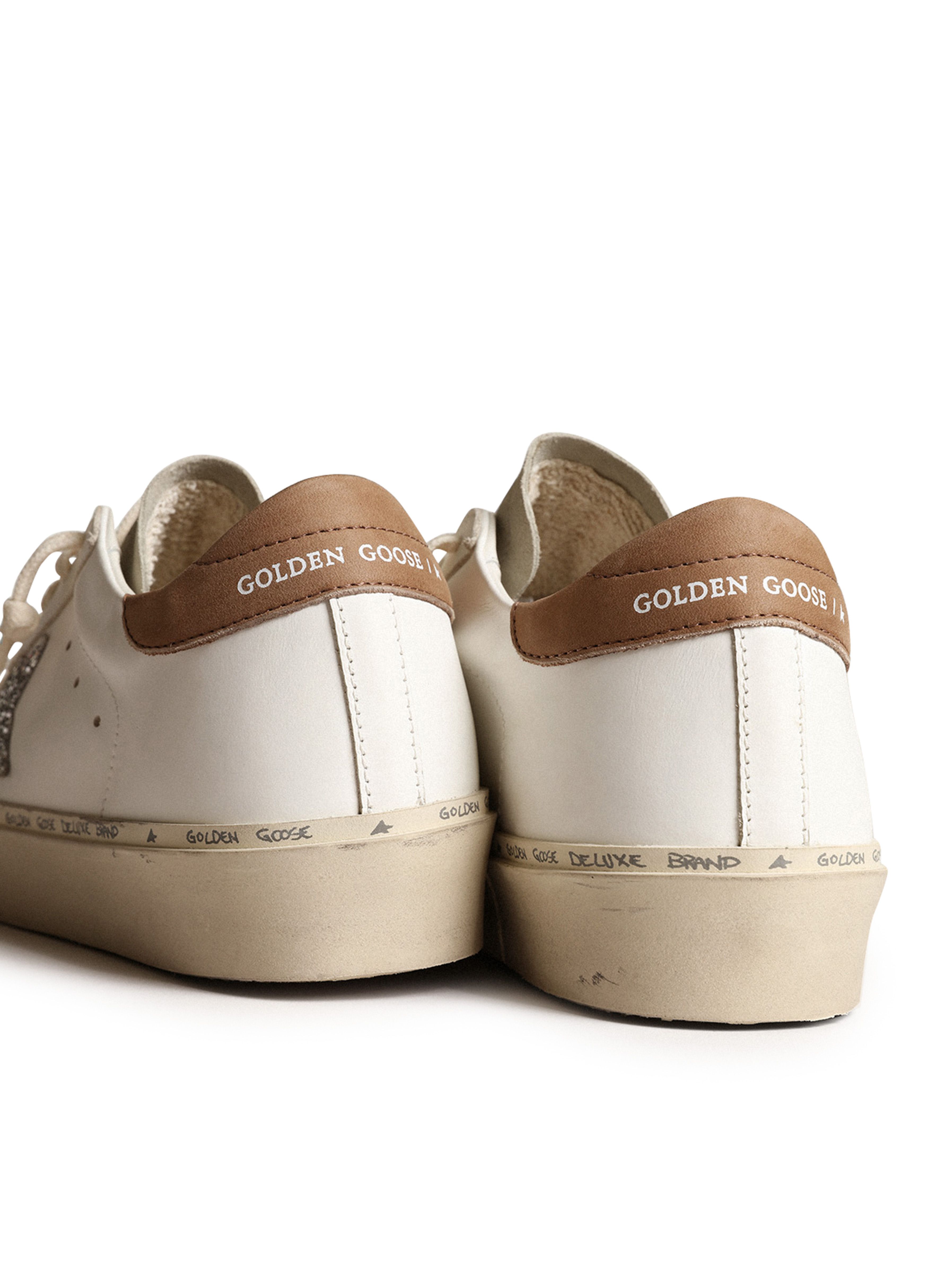 Golden Goose Hi-Star sneakers