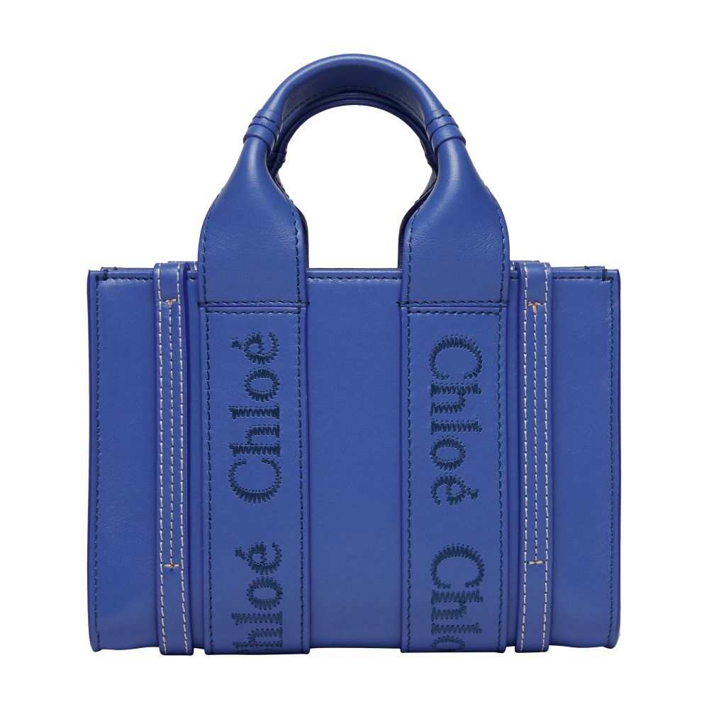 Chloé Woody mini tote bag