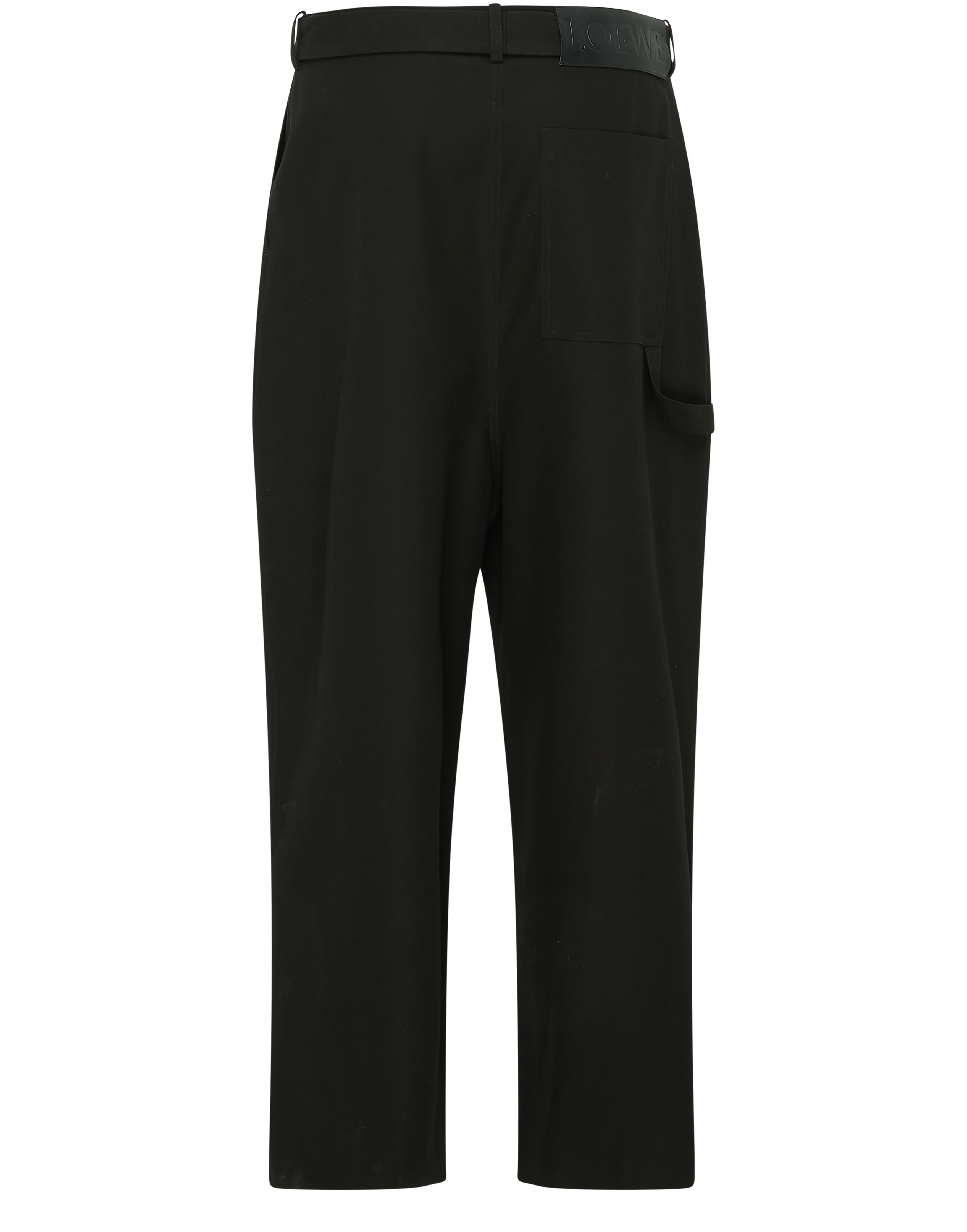 Loewe Low crotch trousers